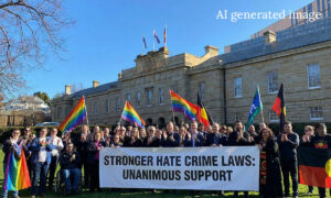 Unanimous Support For Stronger Hate Crime Laws 6