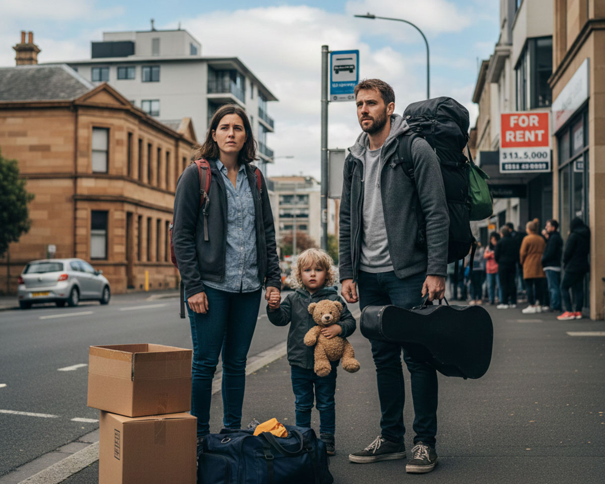 Renters Struggle Amid Deepening Housing Crisis 13