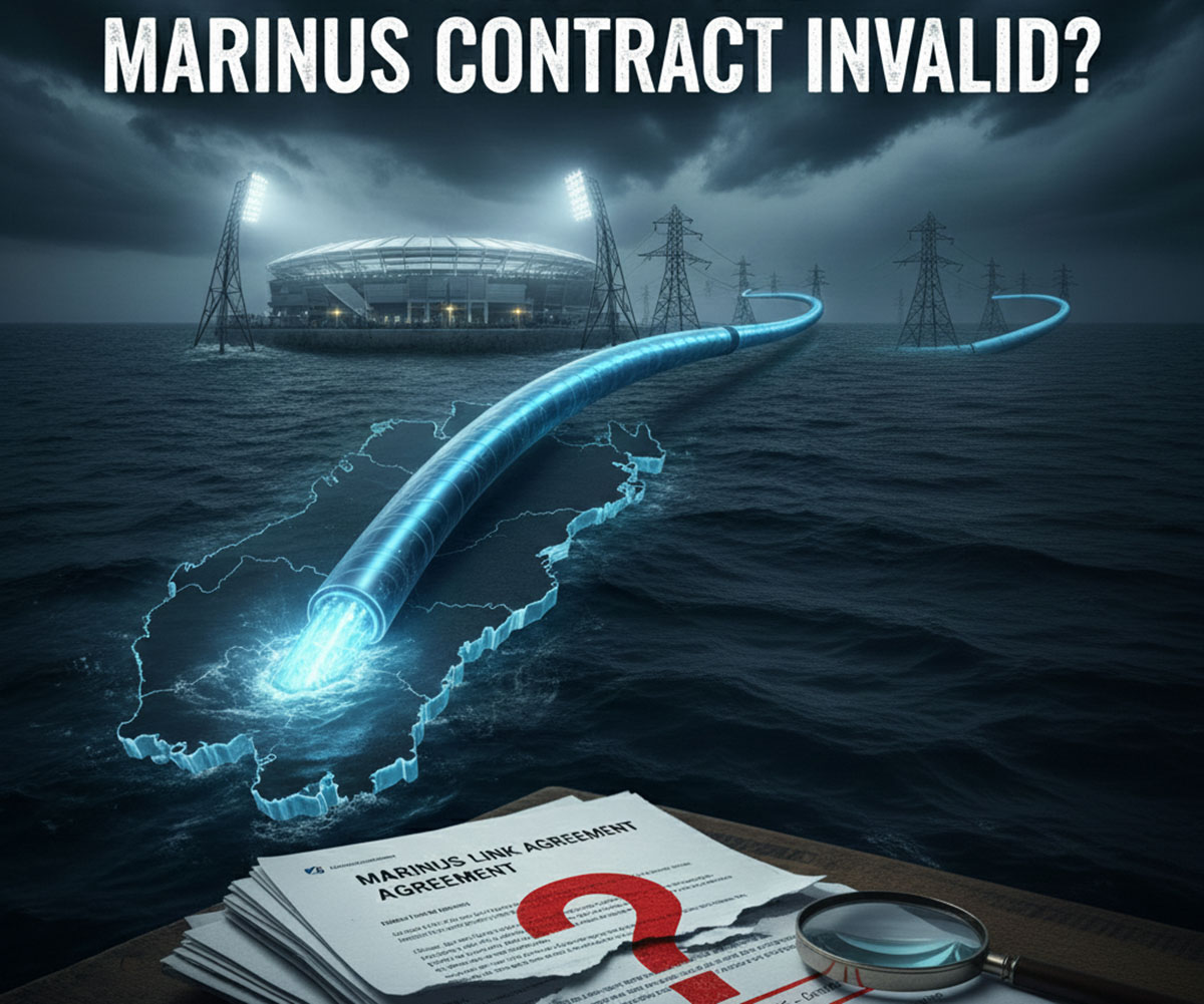 Marinus Contract Questioned While Stadium Steals Spotlight 3
