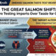 Mainland Media Urges Christmas Boycott of Salmon 25