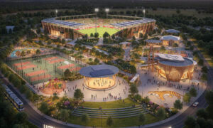 Scenario Two Returns - A People’s Stadium for Tasmania 14