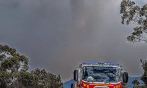 Fire Permits Required Statewide - Bushfire Risk Rises 7