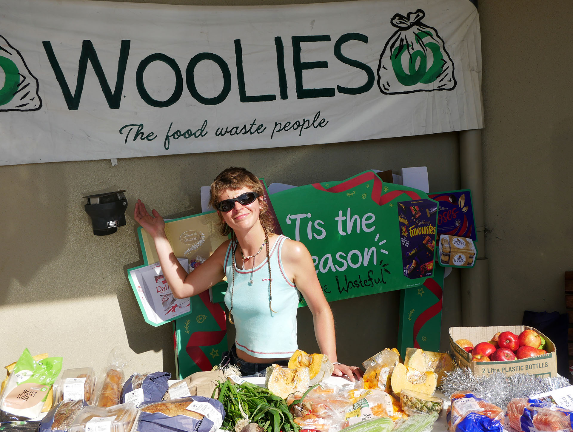 Moonah Pop-Up Exposes Supermarket Food Waste Crisis 7