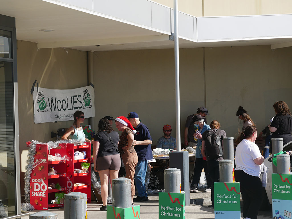 Moonah Pop-Up Exposes Supermarket Food Waste Crisis 9