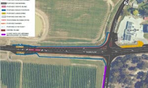 Grove Intersection Plan - Not What We Wanted 6