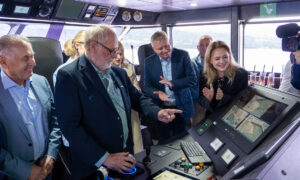 Incat Sets Global Benchmark In Electric Shipbuilding 4