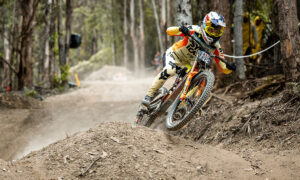 Reigning Champions Return For Red Bull Hardline Tasmania 6