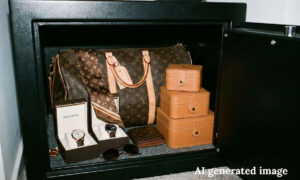 Police Investigate Louis Vuitton Armed Robbery At Old Beach 1