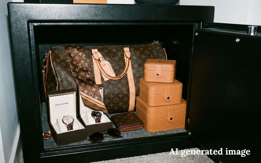 Police Investigate Louis Vuitton Armed Robbery At Old Beach 1
