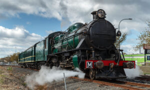 TasRail Strike Threatens as Heritage Line Launches 5