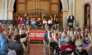 Science And Community Unite Against Salmon Farming 11