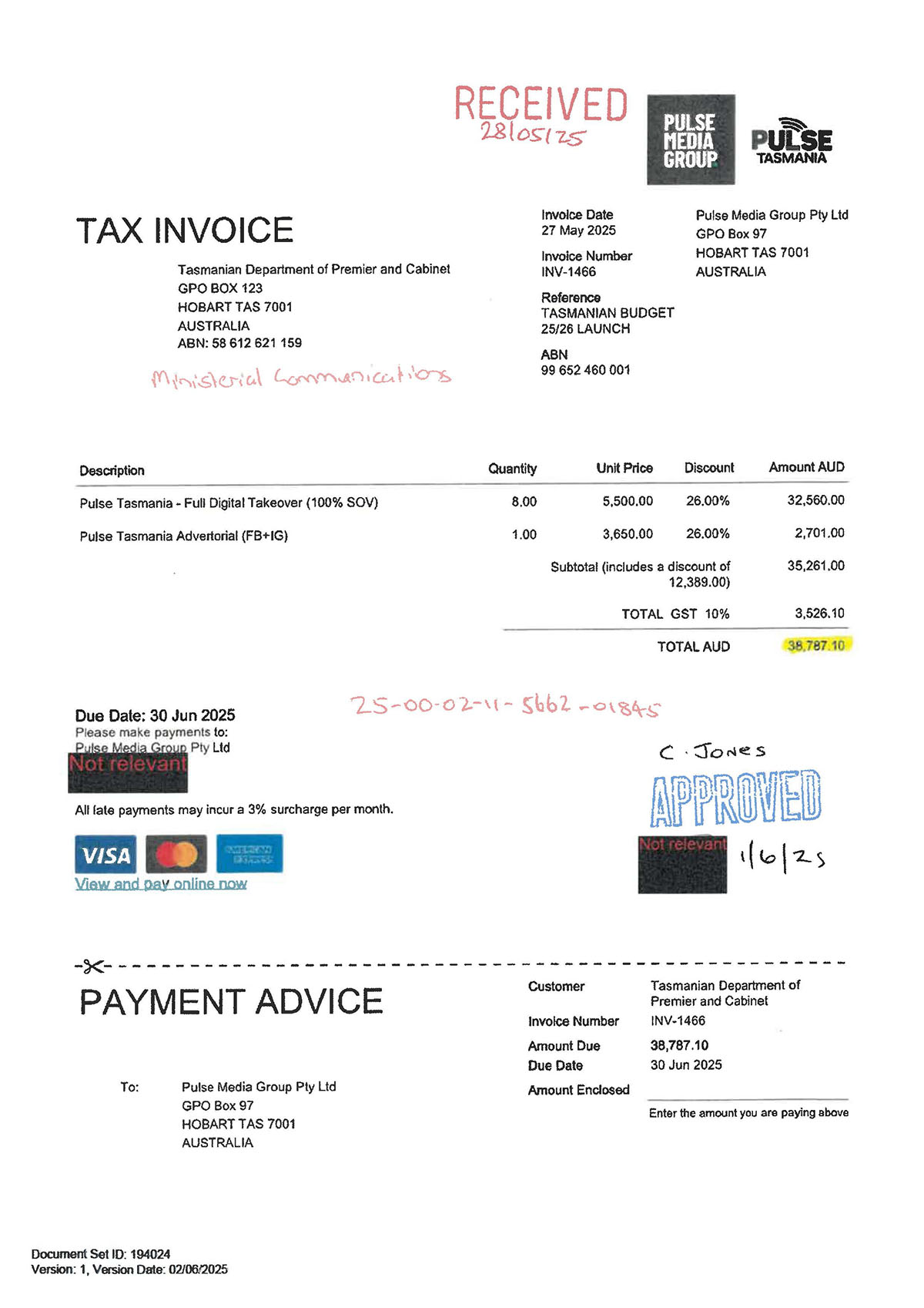 Premier Used Budget Funds For Secret Election Blitz 8 Premier Used Budget Funds For Secret Election Blitz 8