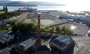 On the Macquarie Point Precinct... 1