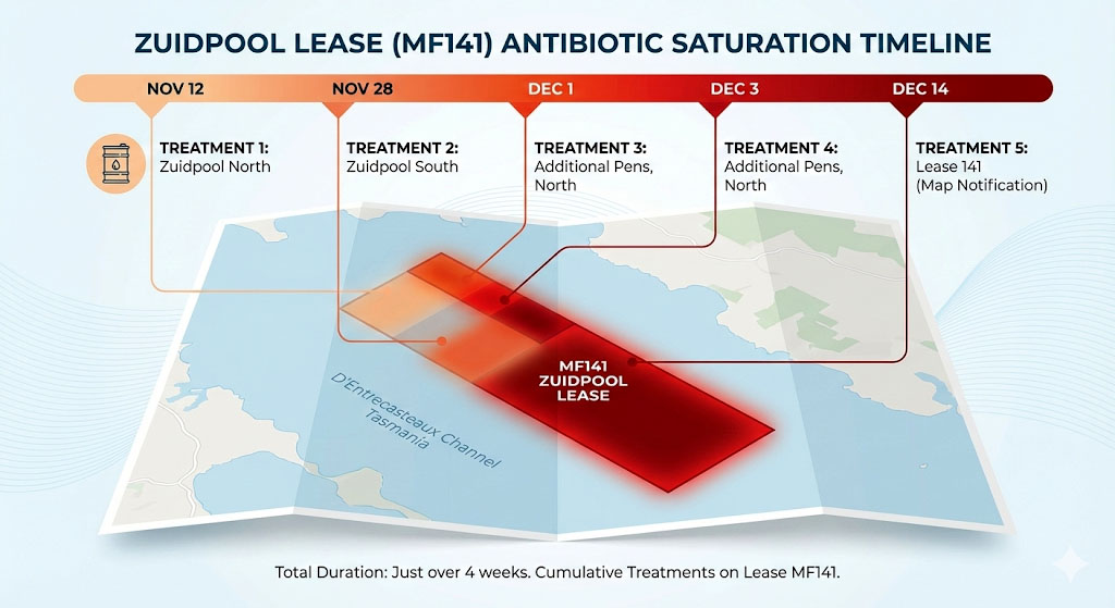 Antibiotic Saturation and Deformities Expose Salmon Industry Crisis 2 Antibiotic Saturation and Deformities Expose Salmon Industry Crisis 2