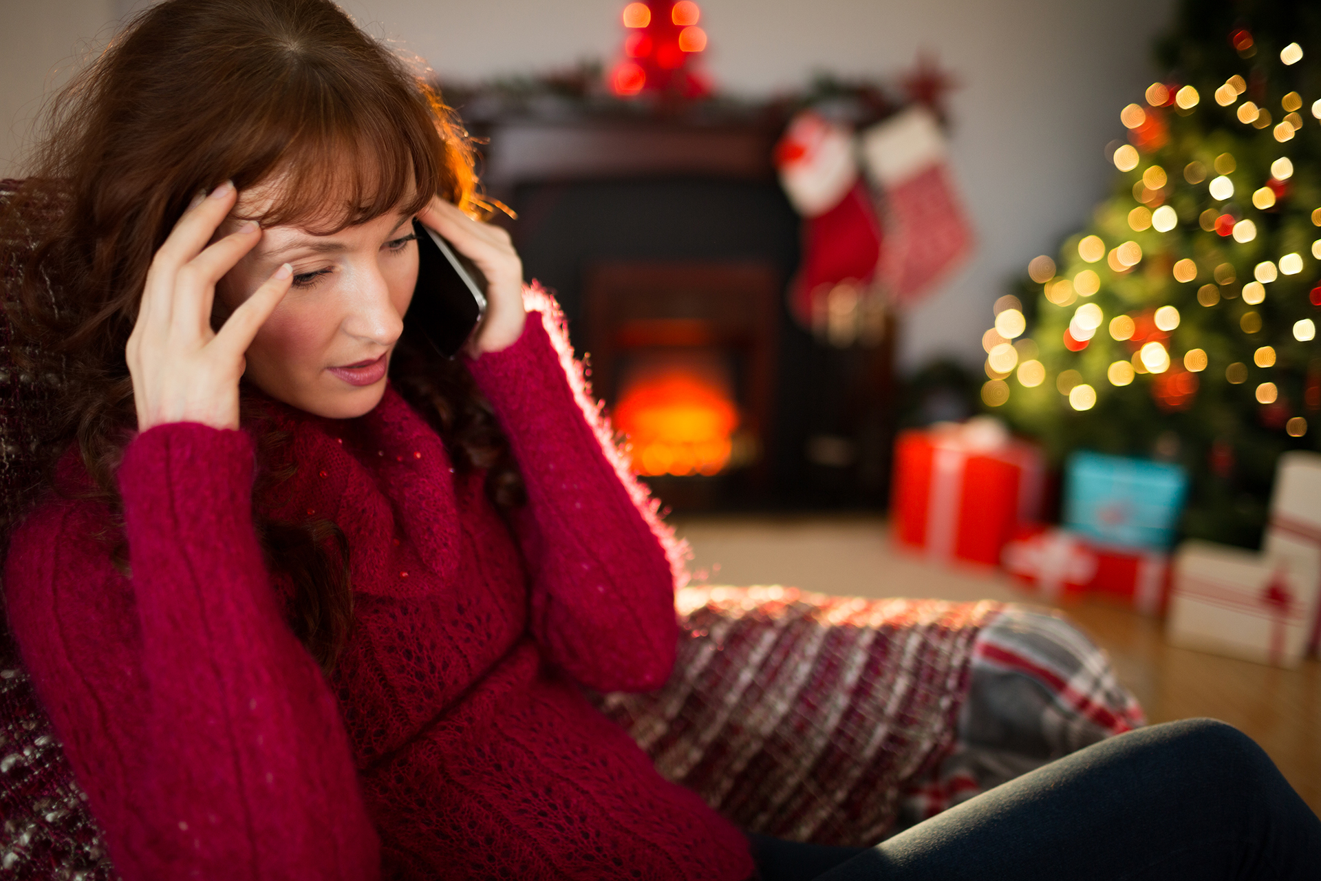 Holiday Family Violence Incidents Rise Over Christmas 3