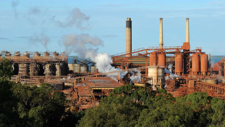Refund Halts in Unauthorised Access Incidents - Alumina Joint Venture Entity 3 Refund Halts in Unauthorised Access Incidents - Alumina Joint Venture Entity 3