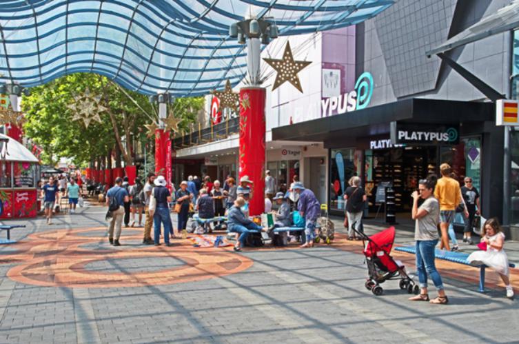 Will a High GSP Influence Holiday Shopping in Australia? 5 Will a High GSP Influence Holiday Shopping in Australia? 5