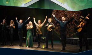 Irish Songs & Irish Swans 6