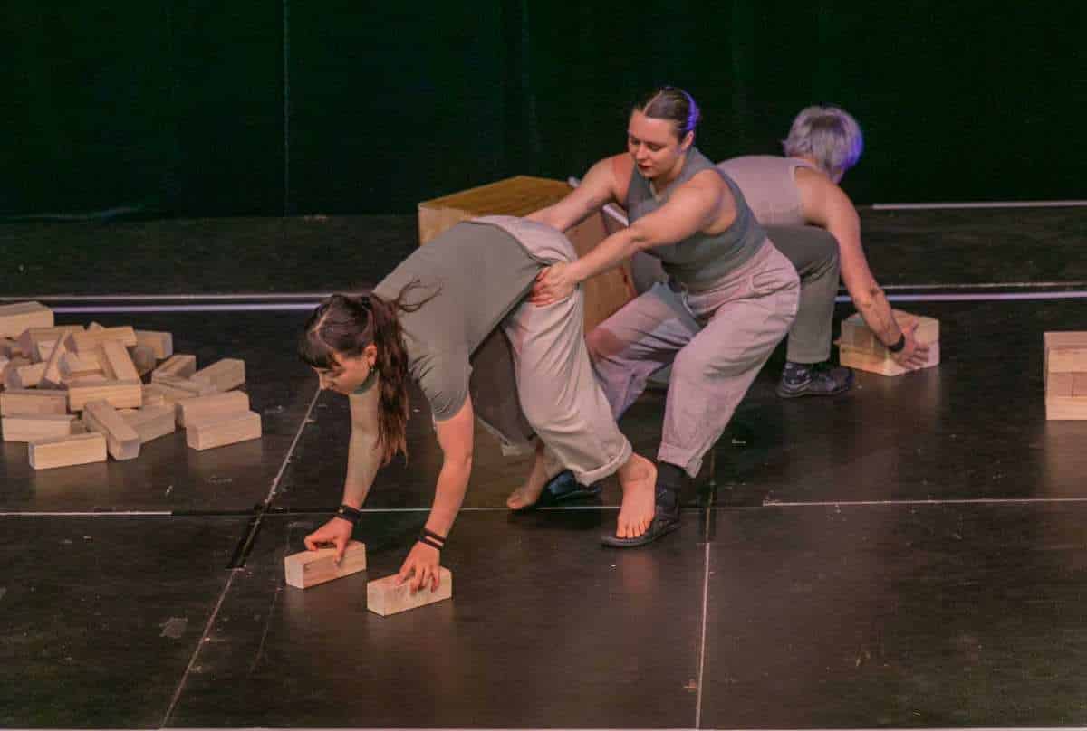Tasmanian Circus Rooke Makes Adelaide Fringe Debut 3