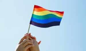 Hobart Town Hall Comes Alive with Pride 8