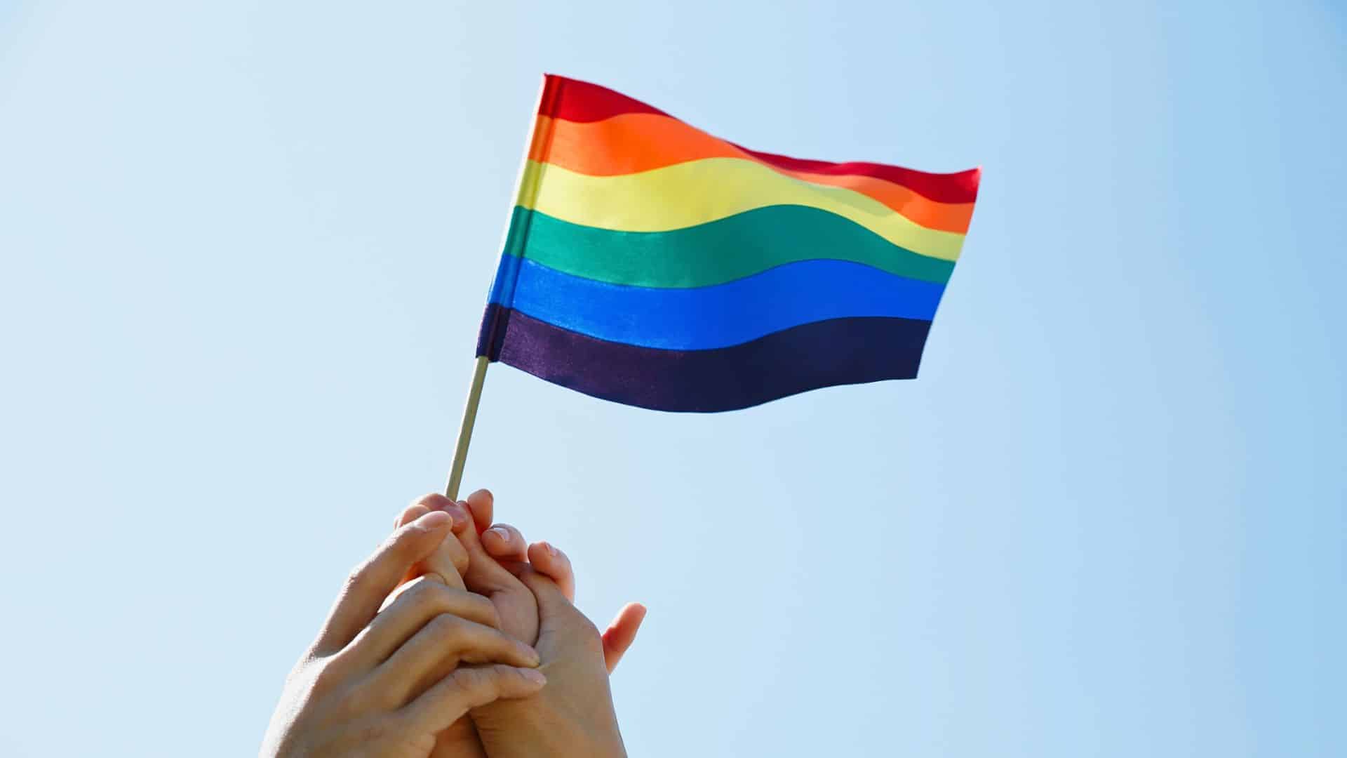 Hobart Town Hall Comes Alive with Pride 1