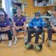 Hurricanes-Heat Clash Raising Funds for Cancer 5