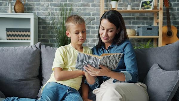 Everyday Ways to Help Your Child Grow and Thrive 6 Everyday Ways to Help Your Child Grow and Thrive 6