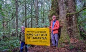 Tarkine Rainforest Safe? 2
