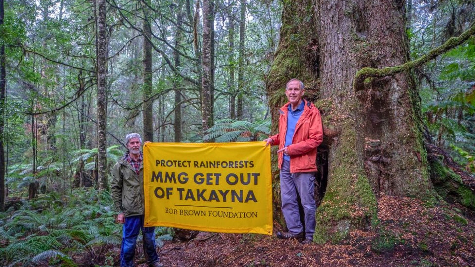 Tarkine Rainforest Safe? 1