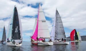 Australia’s Oldest Sporting Event Returns as Hobart Marks the 188th Royal Hobart Regatta 1