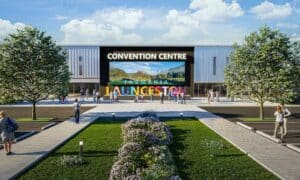 New Convention Centre for Northern Tasmania 3
