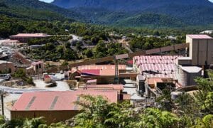 Rosebery Mine Achieves Significant Milestone 6