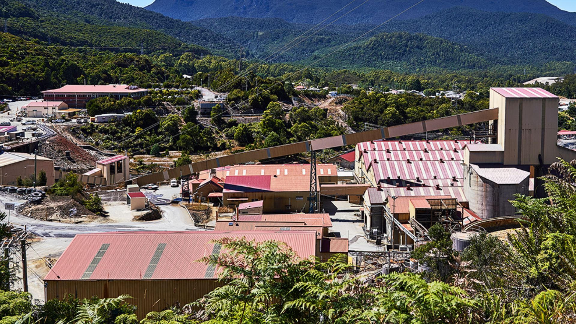 Rosebery Mine Achieves Significant Milestone 1