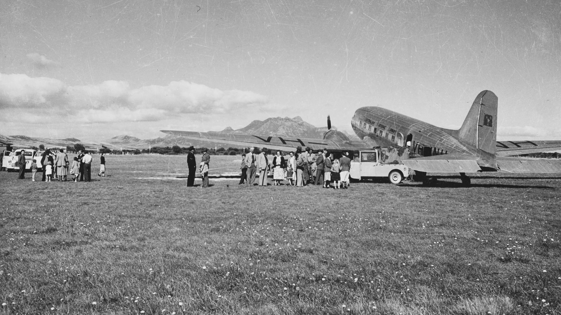 Tas That Was – Flinders Island 2 Tas That Was – Flinders Island 2