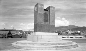 Tas That Was – First Settlers Monument 3