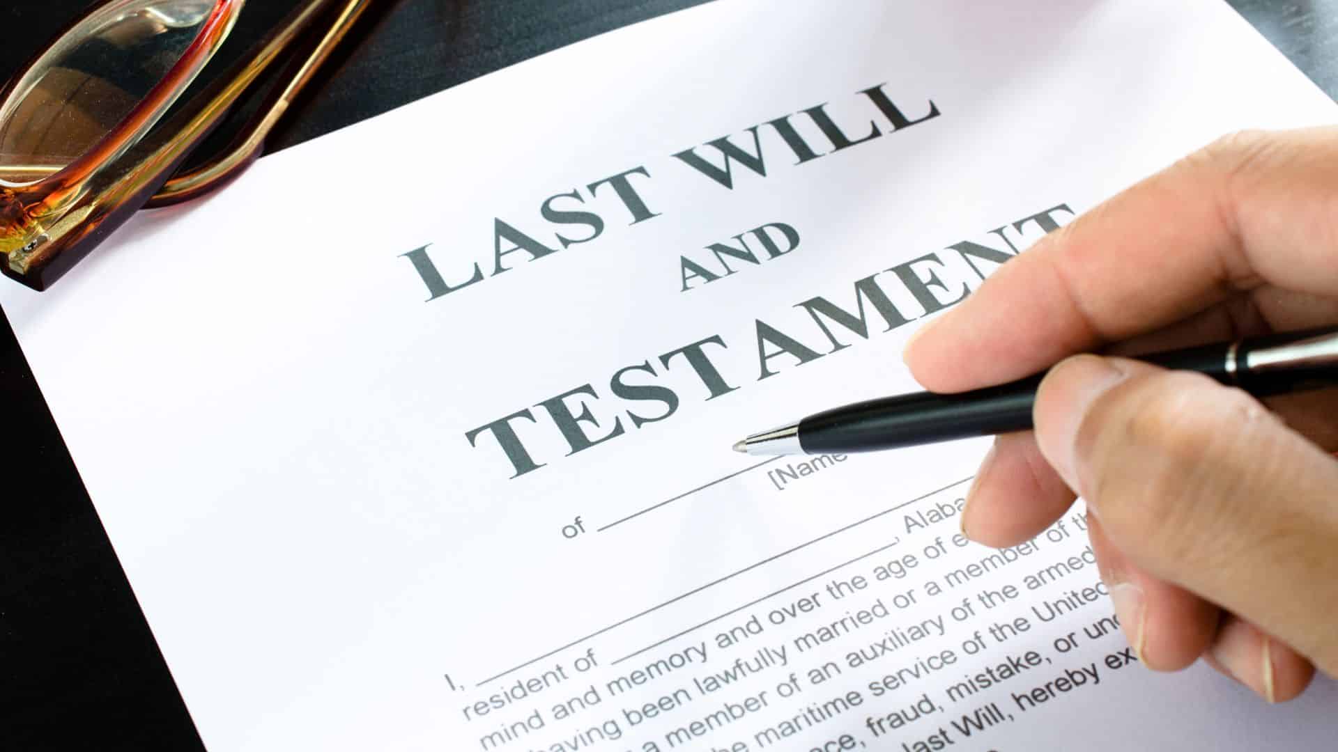 Half of Tasmanians Don’t Have a Will – RHRF Aims to Change That 1