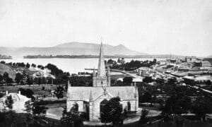 Reverend George Eastman – A Biography 1
