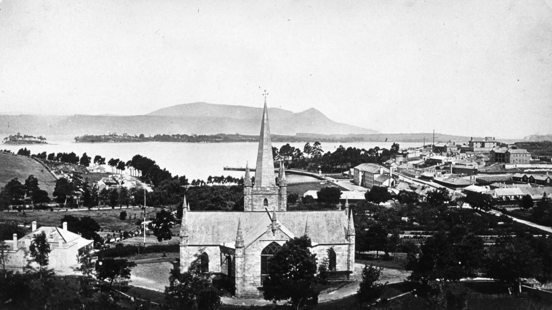 Reverend George Eastman – A Biography 1