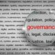 Tasmanian Times – Governance Update 3