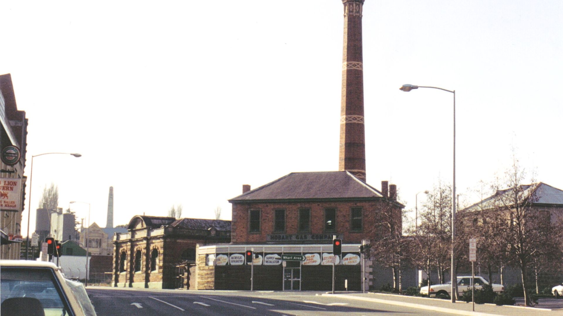 Tas That Was – Hobart Gas Company 1