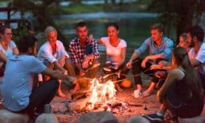 Seasonal Campfire Bans Lifted in National Parks & Reserves 2
