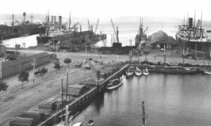 Tas That Was – Constitution Dock 2