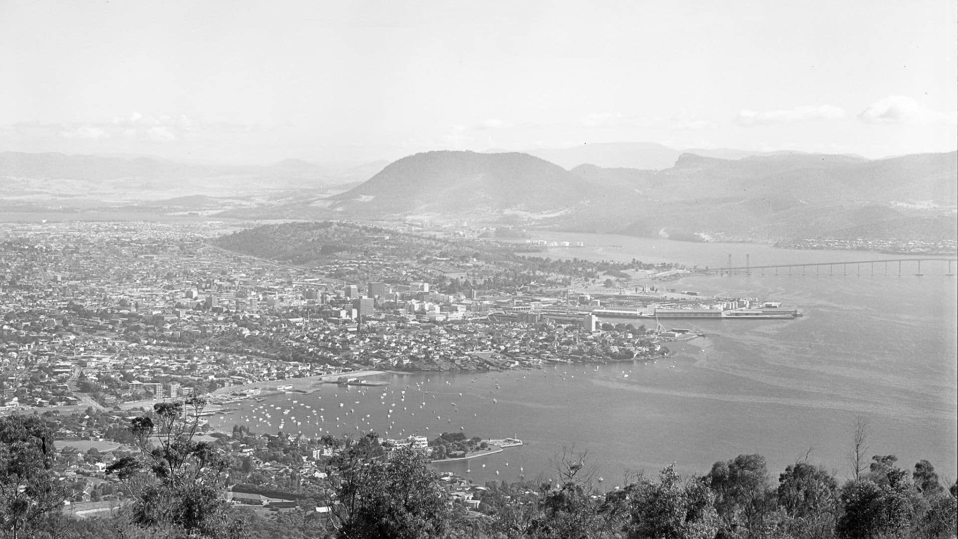 Tas That Was – Hobart (1970) 1