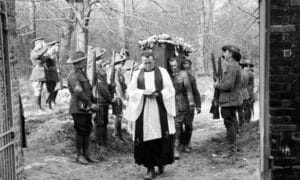 Four Nationalities Come Together in War 1