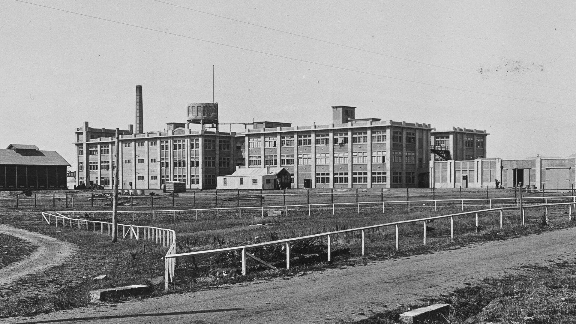 Tas That Was – The Cadbury Chocolate Factory 1