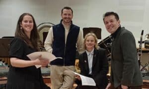 Trio of Theatre Talent Tumble into Tassie 2