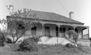 Tas That Was – The Visiting Magistrate's House at Port Arthur 5