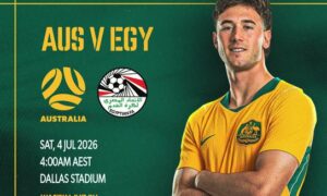 Walk/Kick Like an Egyptian - Alan's World Cup Blog #17 1