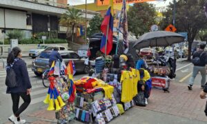 Bielsa Baulks, Colombian Craziness - Alan's World Cup Blog #8 1