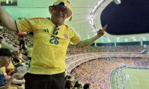 Yellow Tide Flows Through Guadalajara - Alan's World Cup Blog #14 5